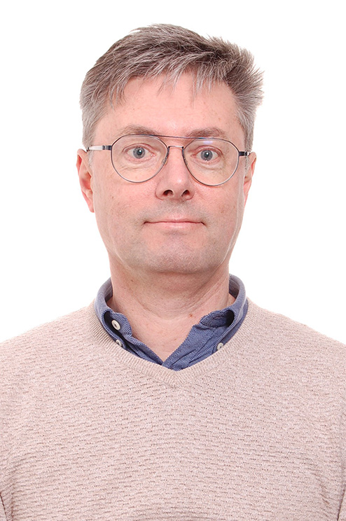 Foto Dr. Michel Langlois