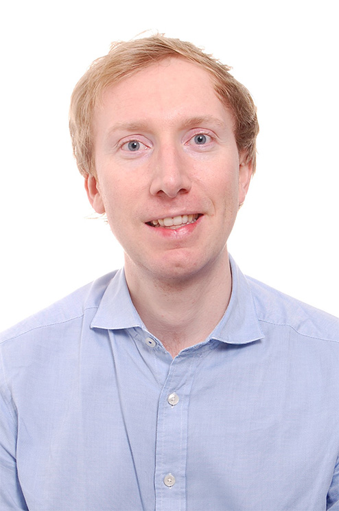 Foto Dr. Lander Van Acker