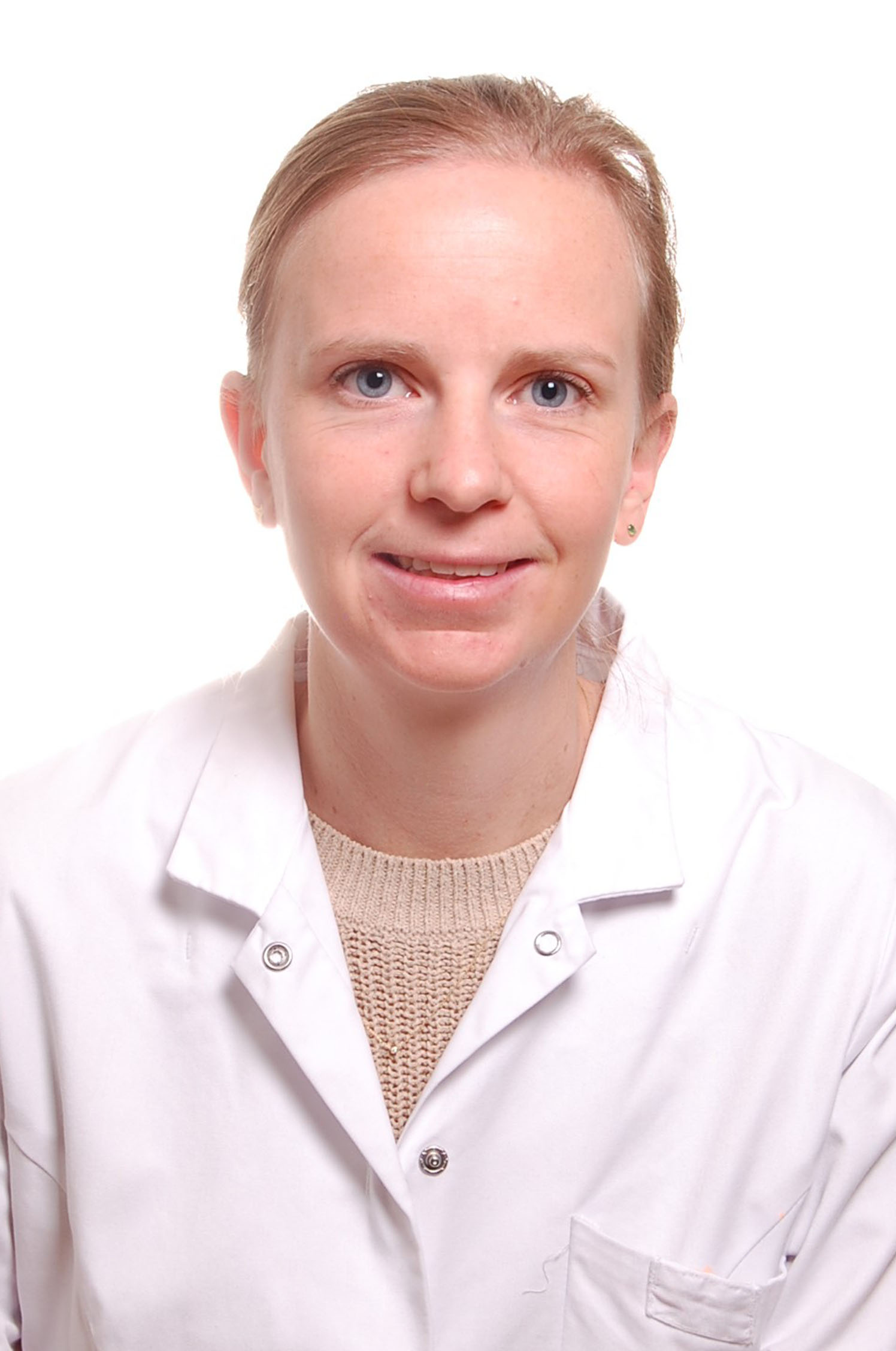 Foto Dr. Julie De Rudder