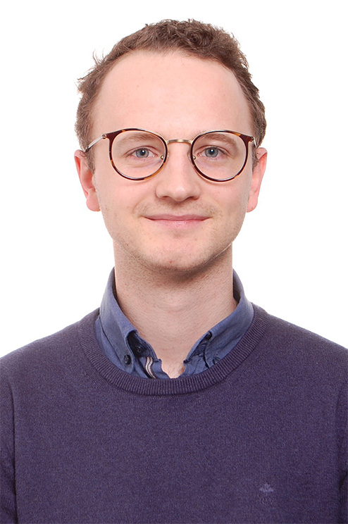 Foto Dr. Louis Nevejan