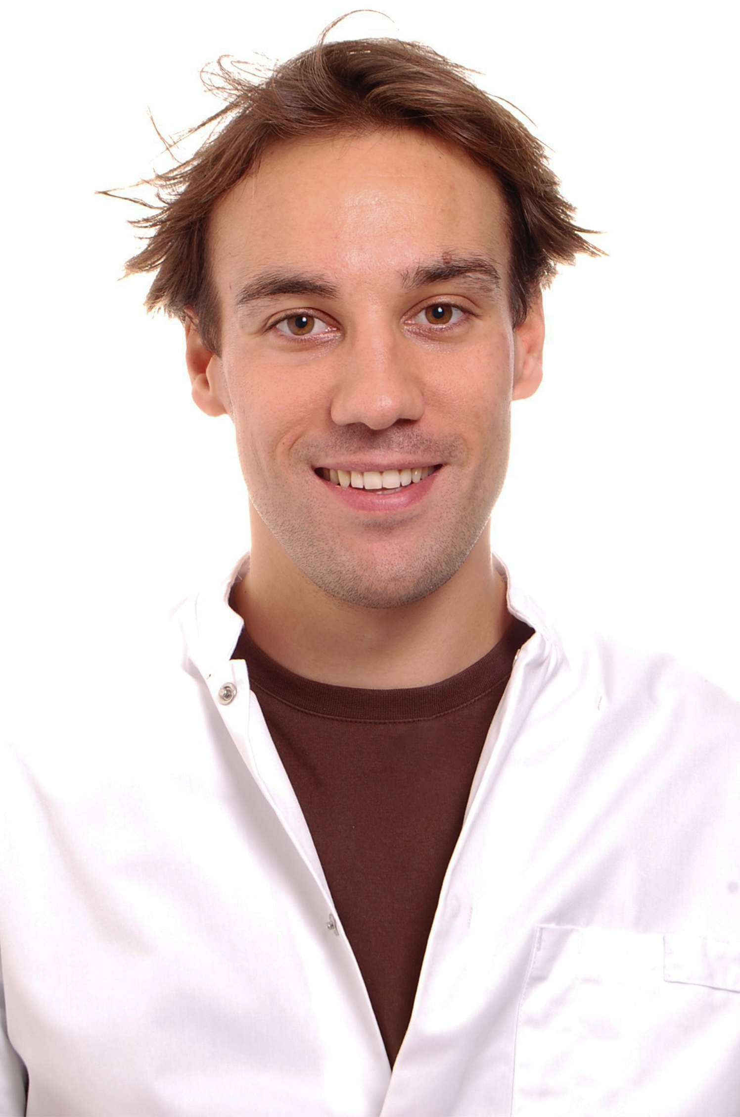 Foto Dr. Arthur Vander Stichele