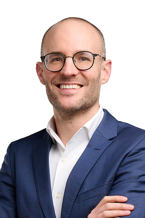 Foto Dr. Cédric Werbrouck