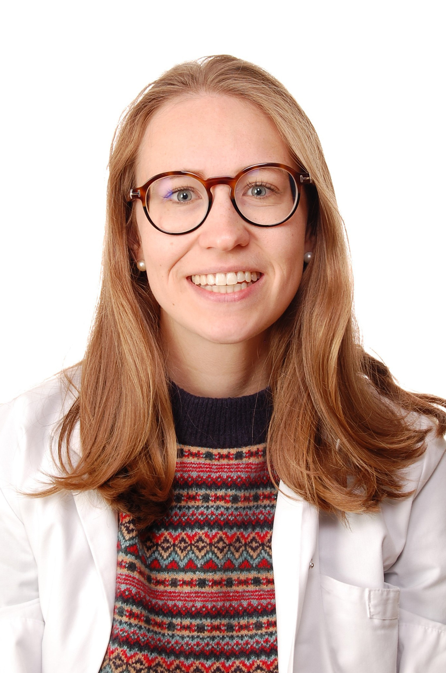 Foto dr. Manon Verhé