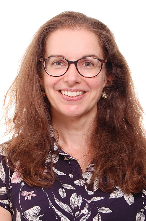 Foto Dr. Sara Willems